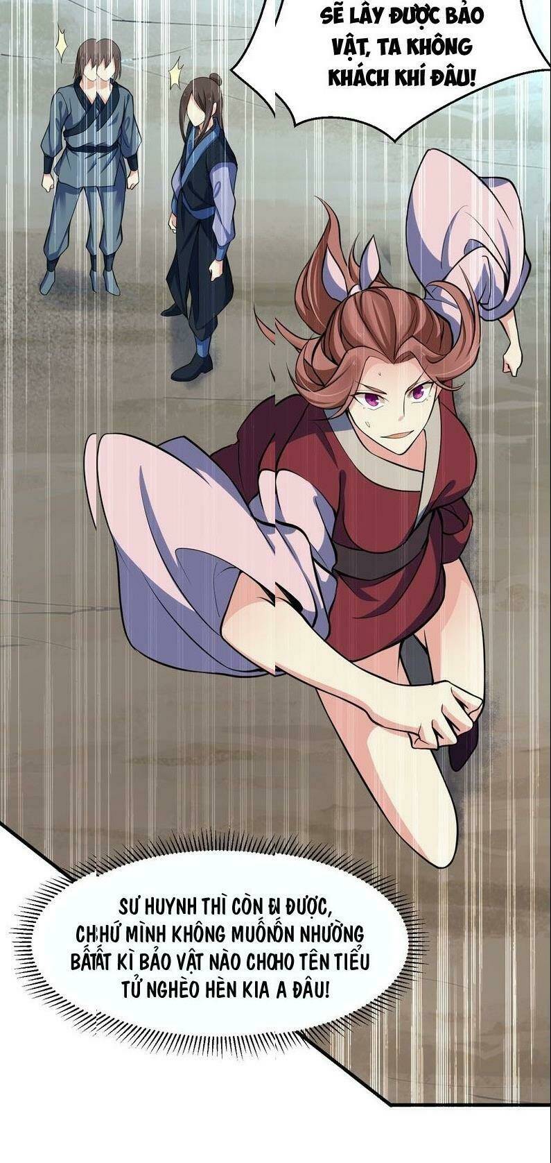 Thánh Tôn: Chapter 25