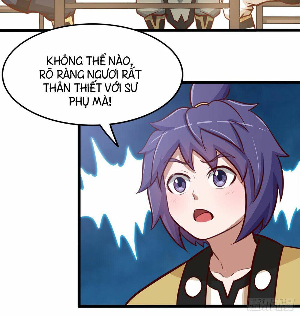 Hiệp Hành Cửu Thiên: Chapter 92