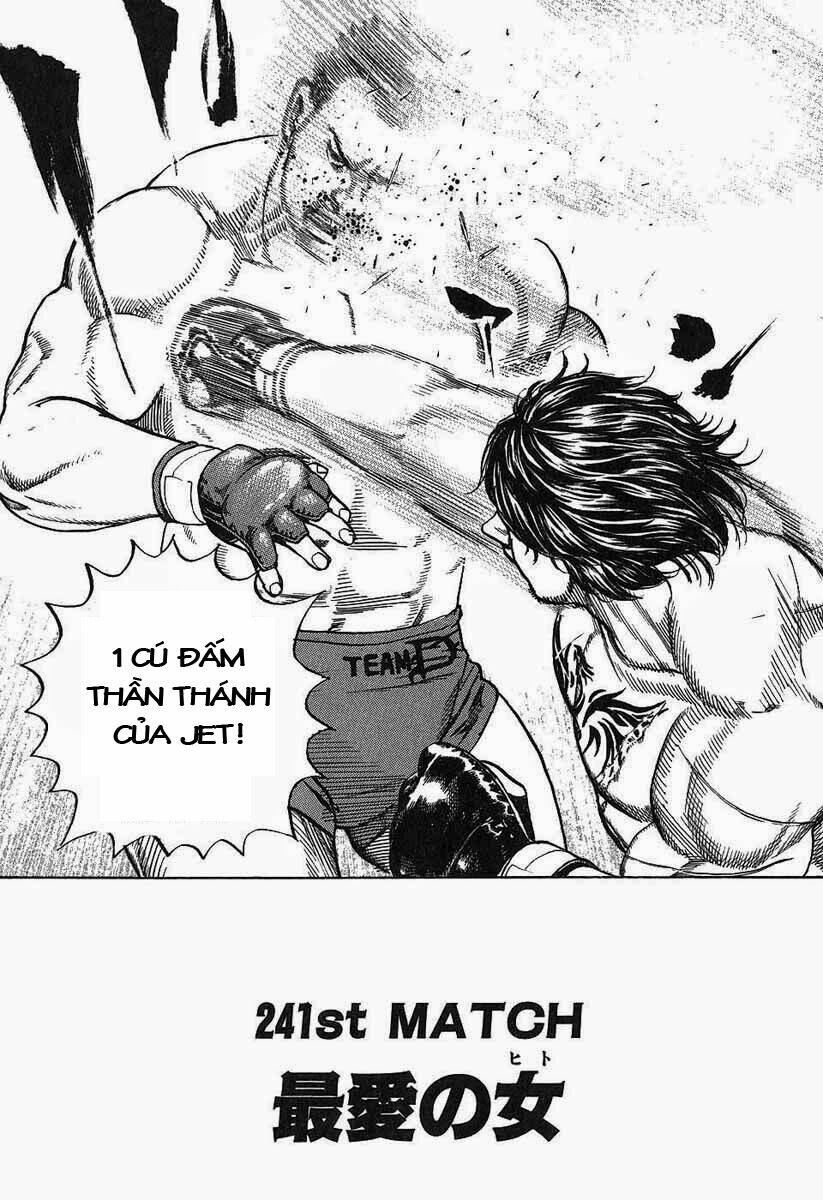 Tough - Miyazawa Kiichi: Chapter 240