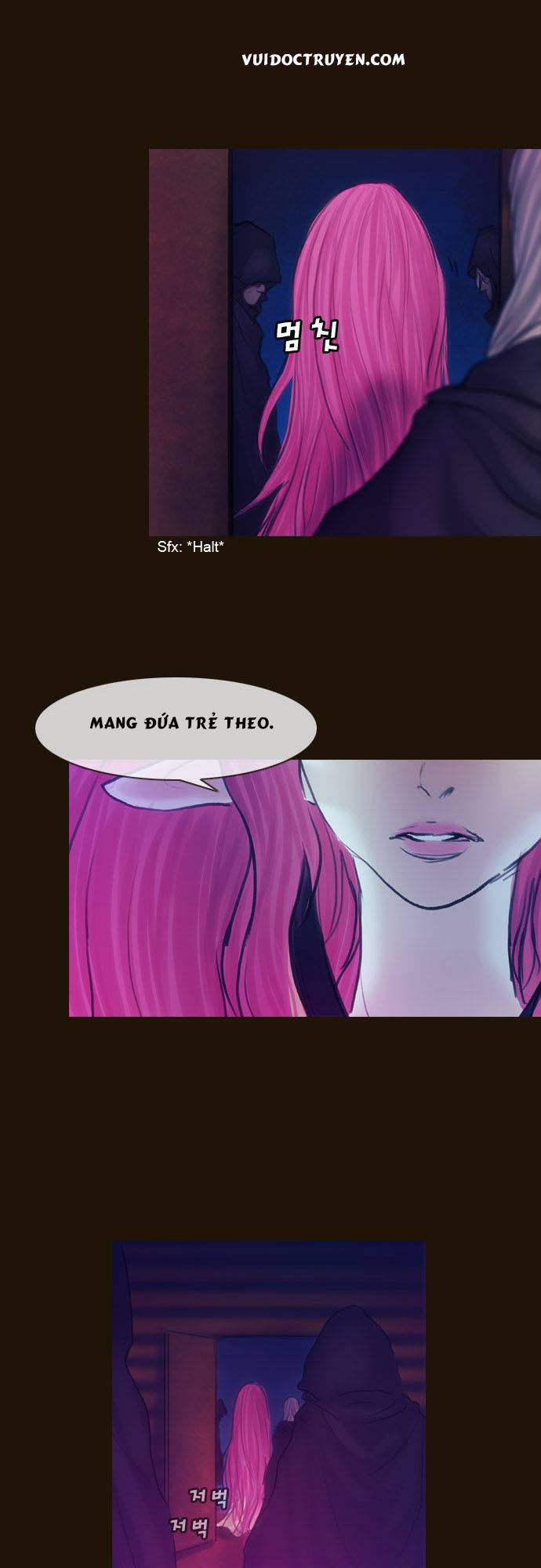 Magician: Chapter 121