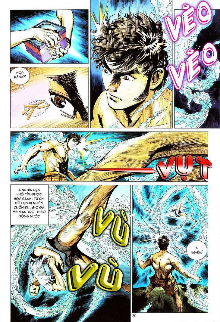 Kungfu (Công Phu): Chapter 12