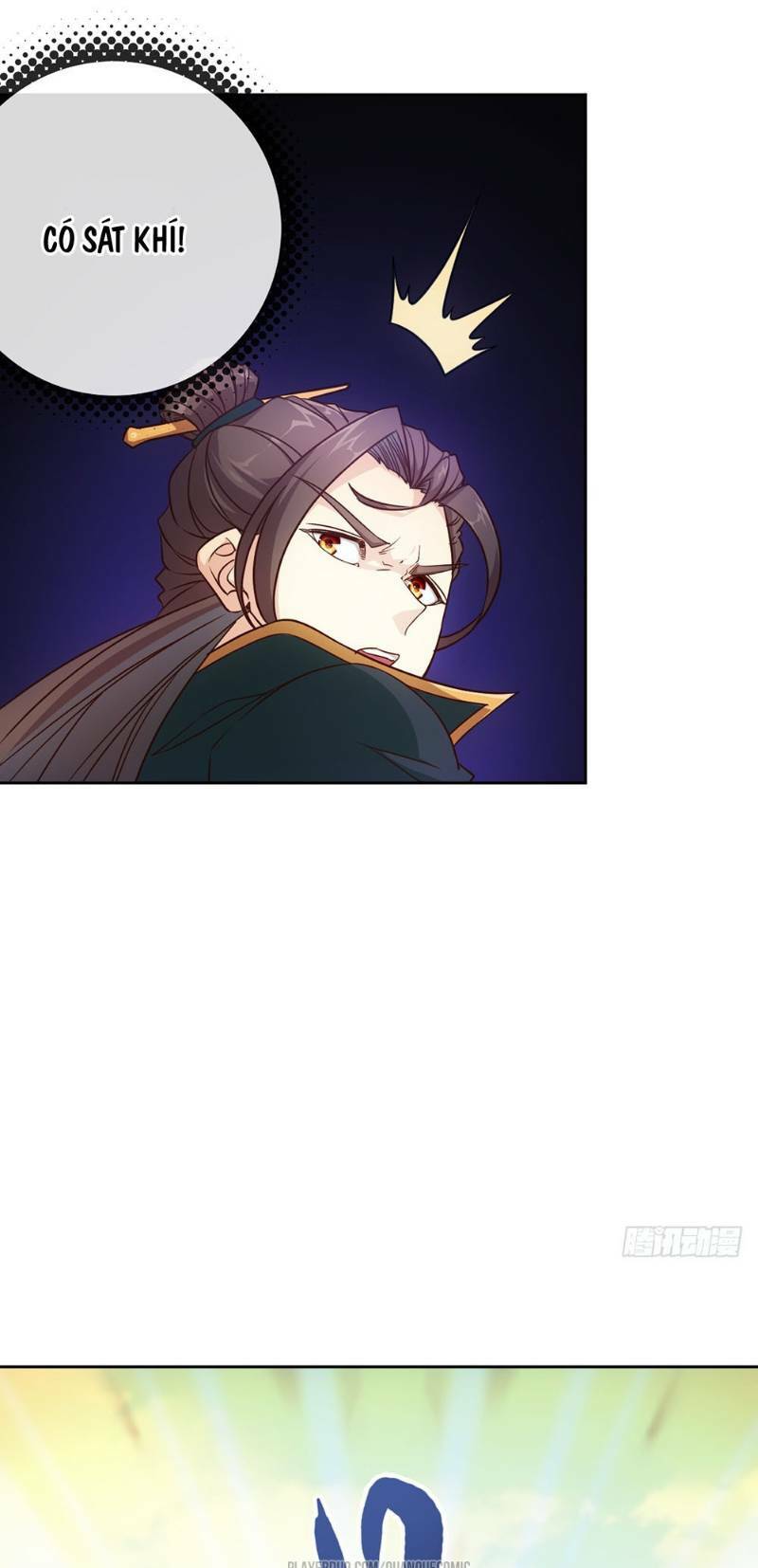 Hồng Thiên Thần Tôn: Chapter 20