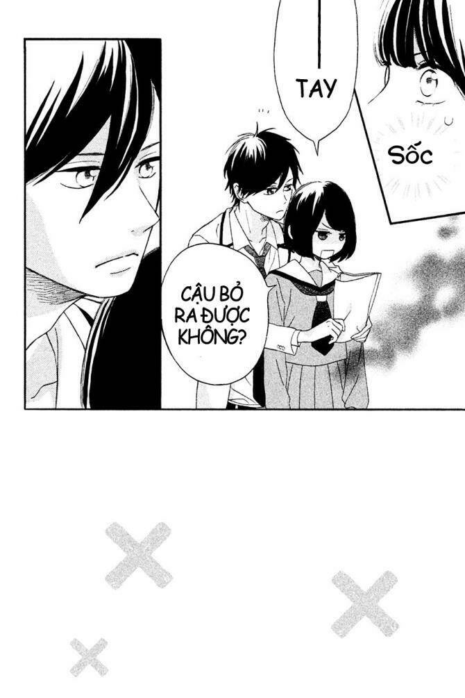 Koko Kara Saki Wa Ng: Chapter 2