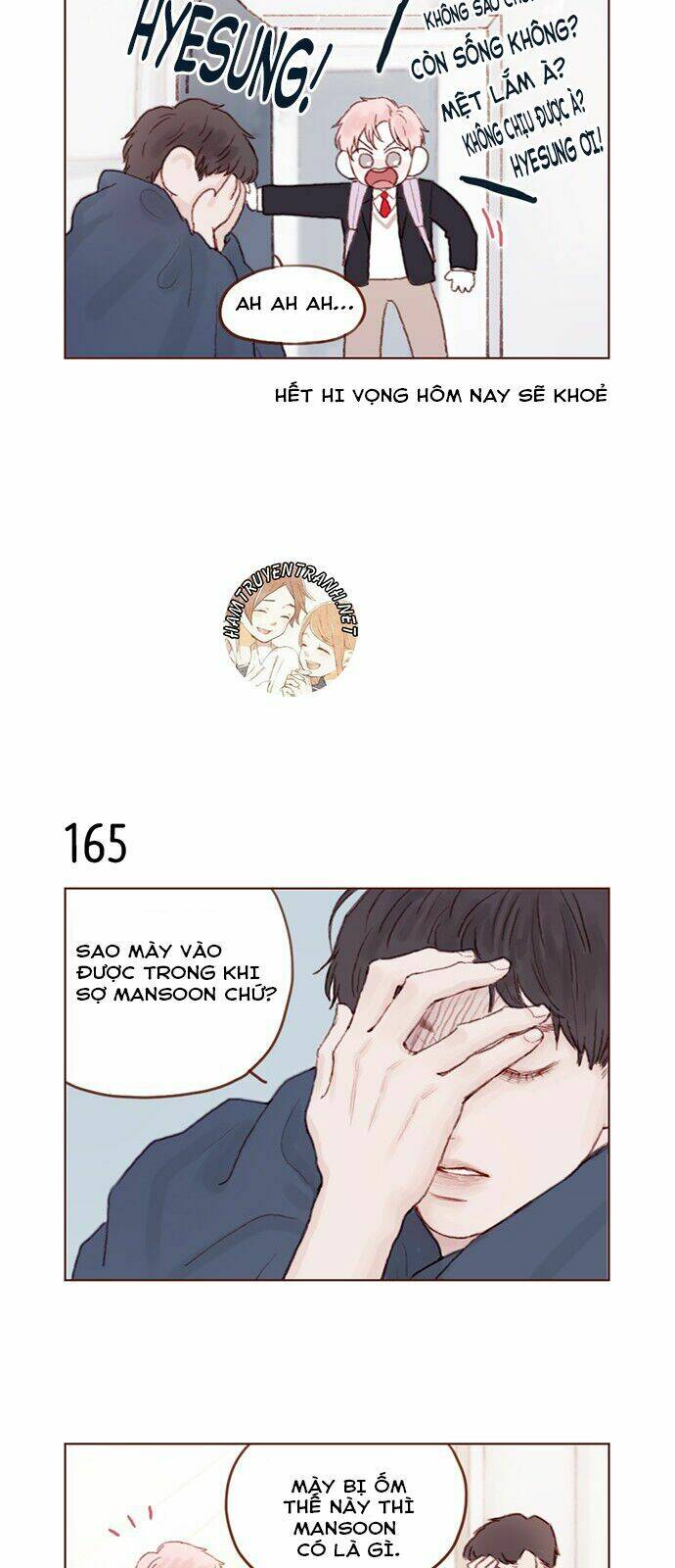 Hongshi Thích Tôi!: Chapter 23