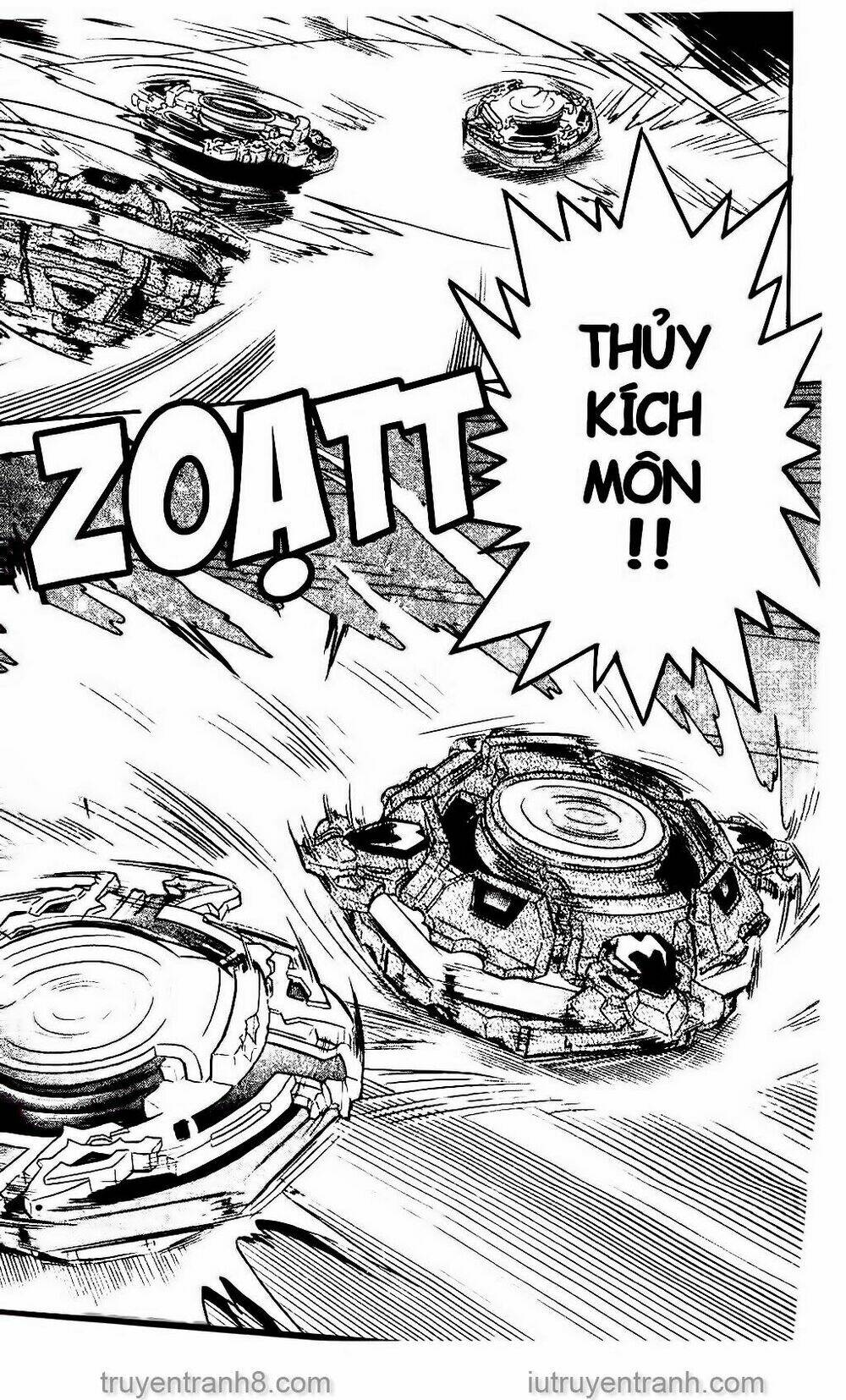 Con Quay Truyền Thuyết: Chapter 21