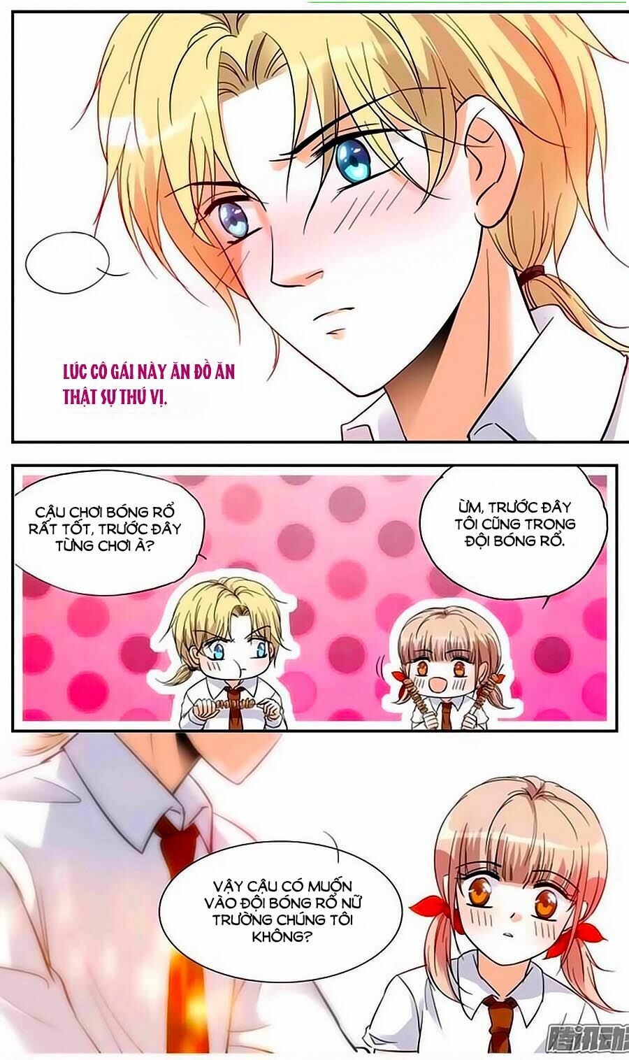 Thanh Ninh Chi Hạ: Chapter 6