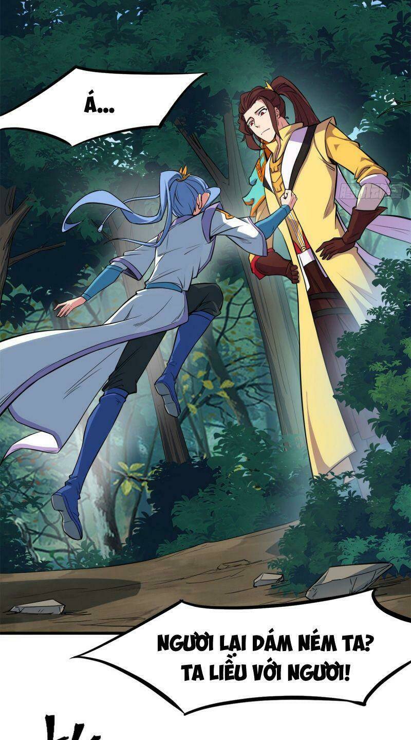 Thủ Vệ Nhất Thần: Chapter 6