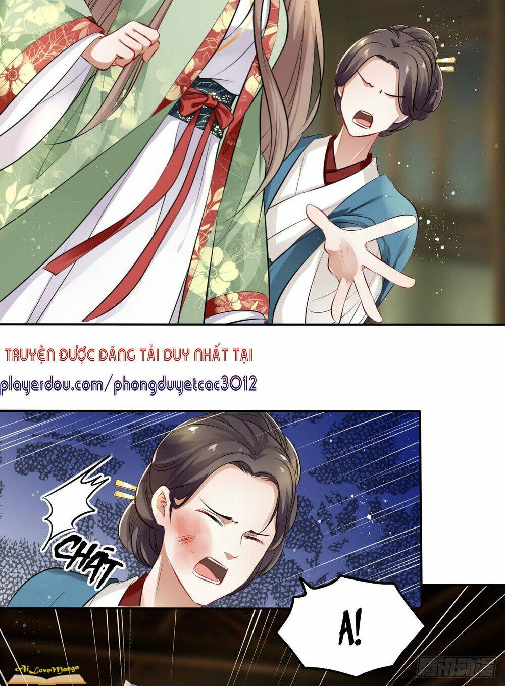 Vương Phi Thật Thích Trang Điểm: Chapter 53