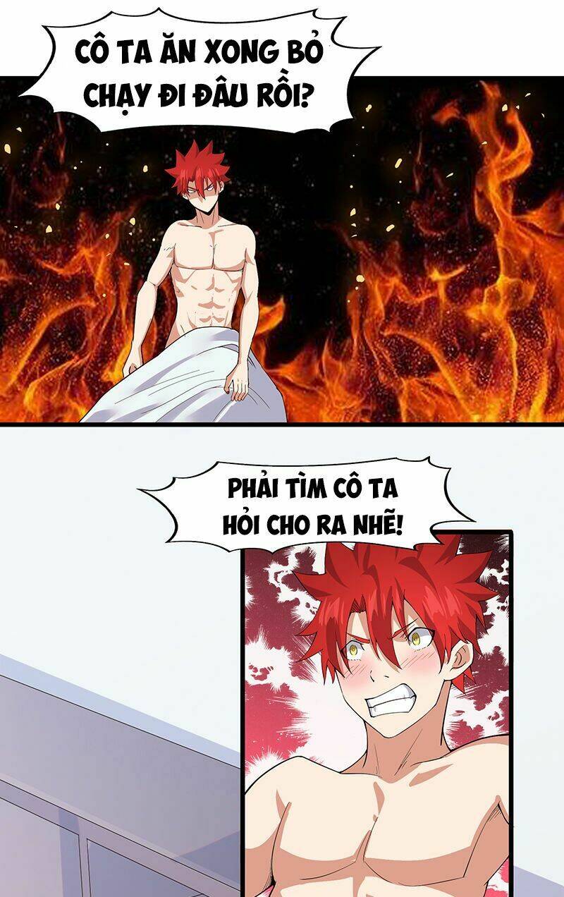 Dị Năng Thiếu Niên Vương: Chapter 14