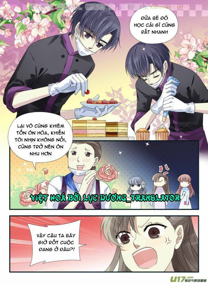 Lam Sí: Chapter 126