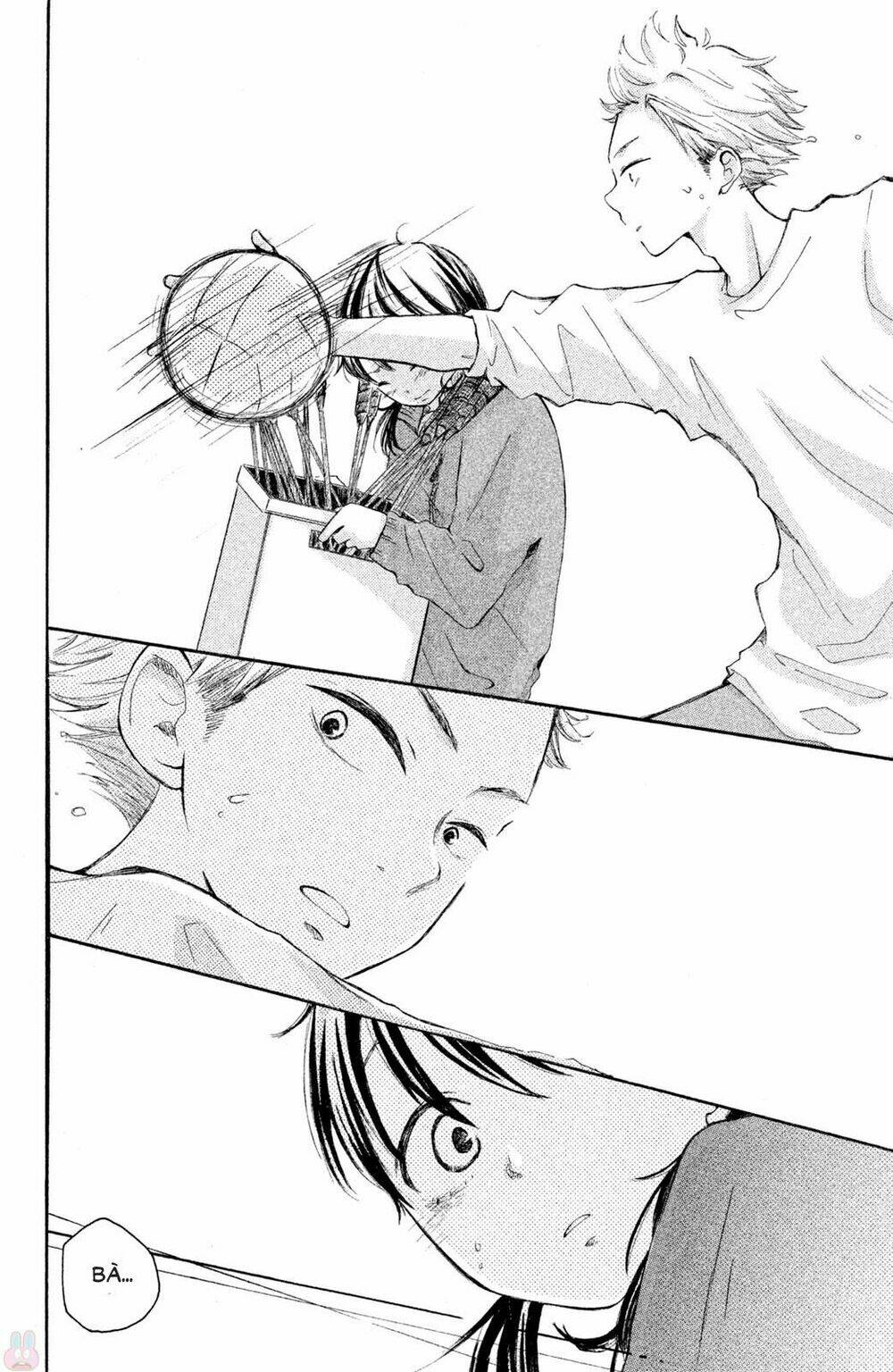 Kirakira Shousekai: Chapter 1