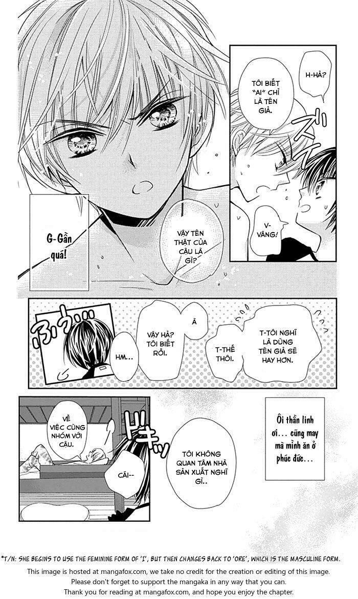 Buddy Go!: Chapter 2