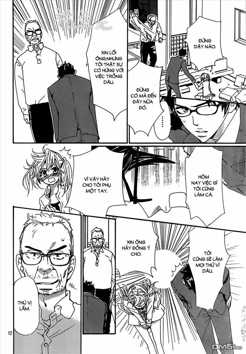 Megami No Libra: Chapter 7