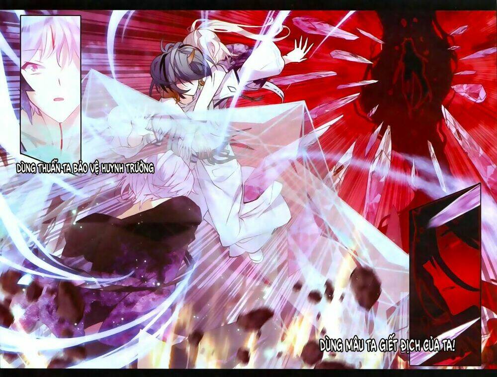 Thiên Hành Thiết Sự: Chapter 56