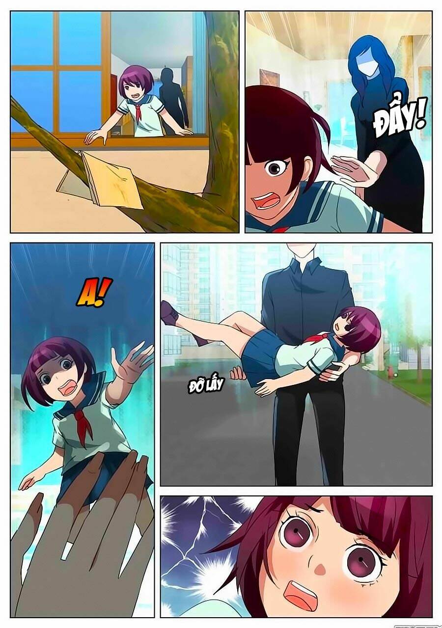 Thiên Chi Tĩnh: Chapter 2