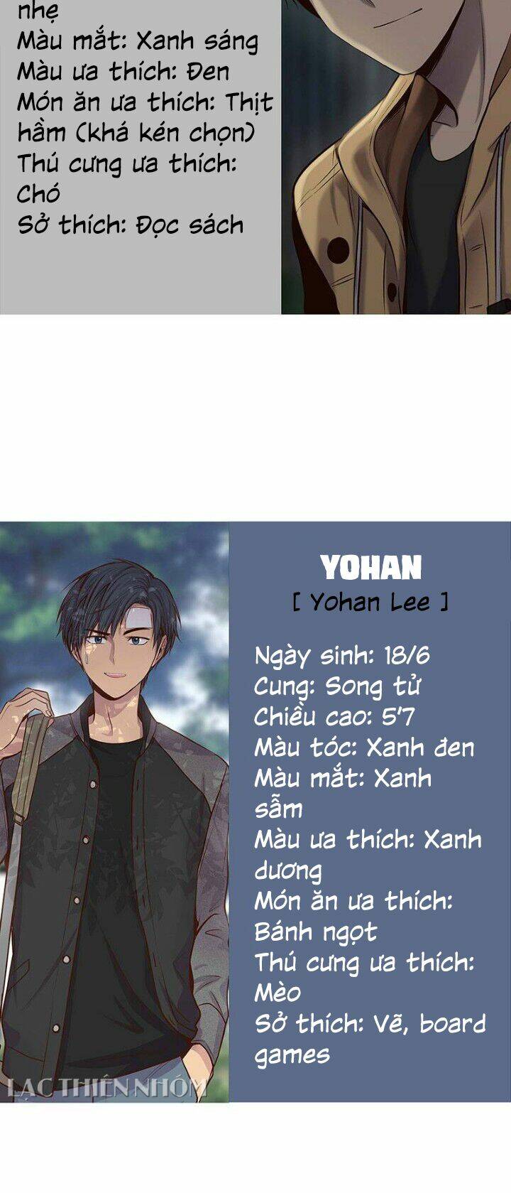 Bí Mật Sâu Sắc Nhất Của Tôi: Chapter 39