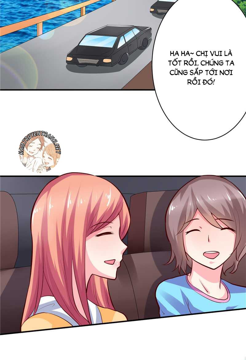 Tình Yêu Khiến Tôi Phát Điên: Chapter 54