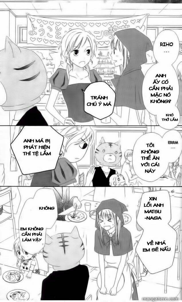 Love So Life: Chapter 15