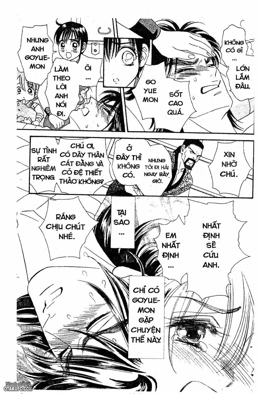 Đuôi Trăng: Chapter 36