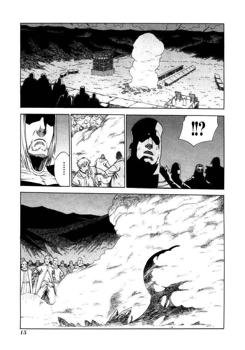 Ubel Blatt: Chapter 14