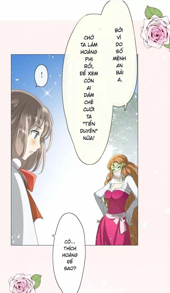 Vu Chúc Thiếu Nữ: Chapter 9