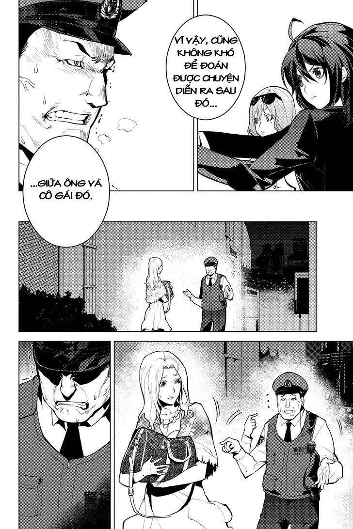 Shinjuku Dxd: Chapter 11