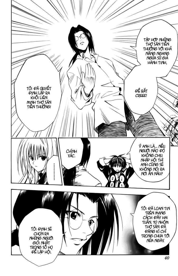 Sát Thủ Mèo Đen: Chapter 124