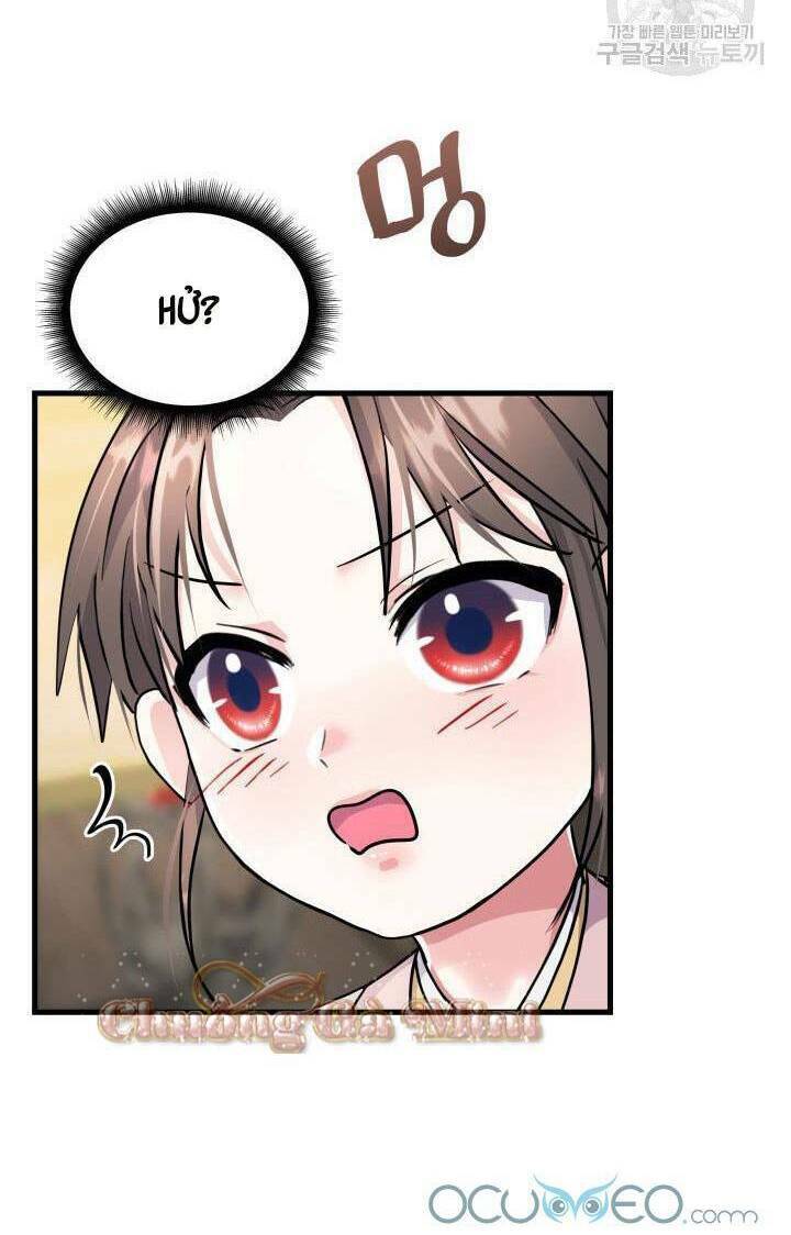 Cô Dâu Của Sói Đen: Chapter 16