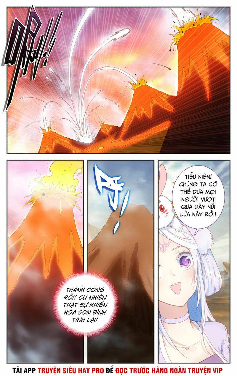 Thương Khung Bảng Chi Thánh Linh Kỷ: Chapter 179