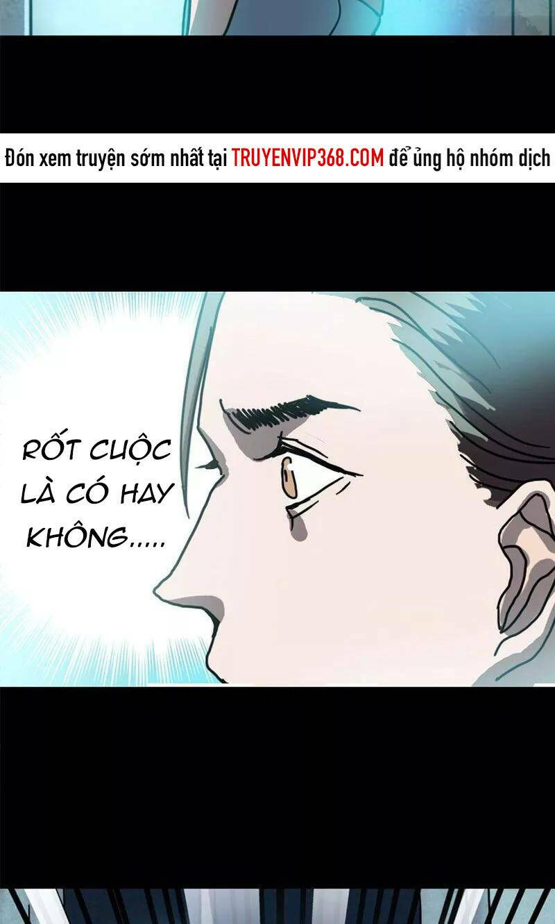 Quan Tài Hung Ác: Chapter 12