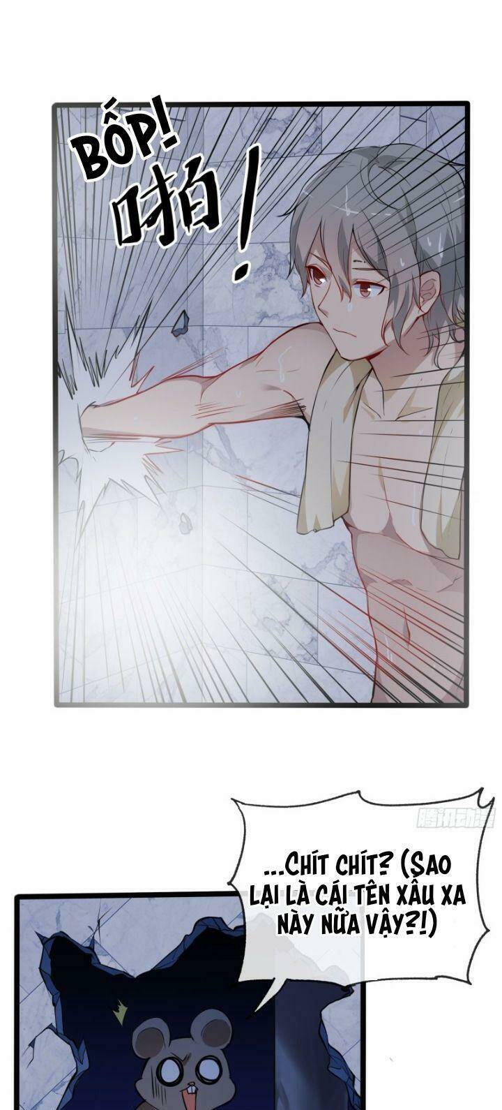 Mạt Thế Yêu Hành Ký: Chapter 3