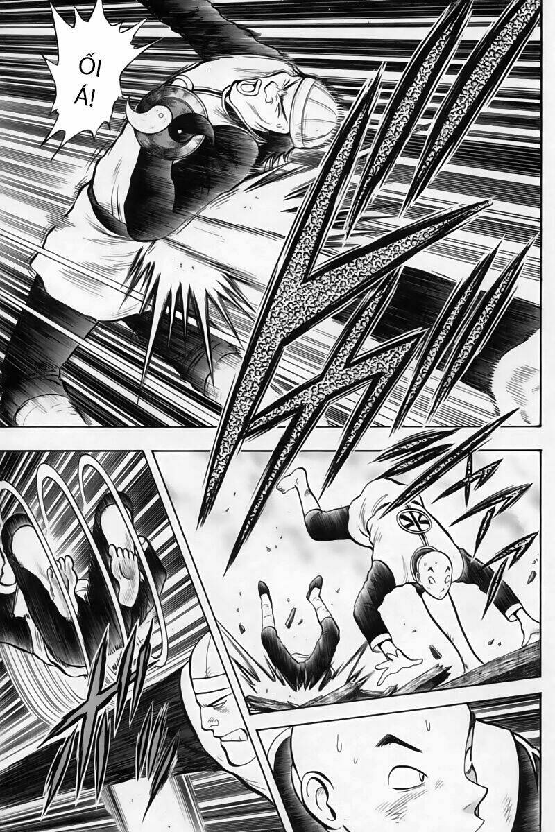 Hoàng Phi Hồng Phần 2: Chapter 82