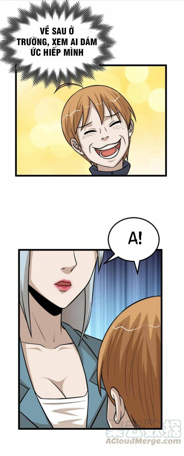 Đai Ca Trở Lại Tuổi 16: Chapter 62