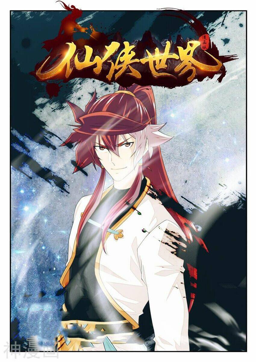 Thế Giới Tiên Hiệp: Chapter 194