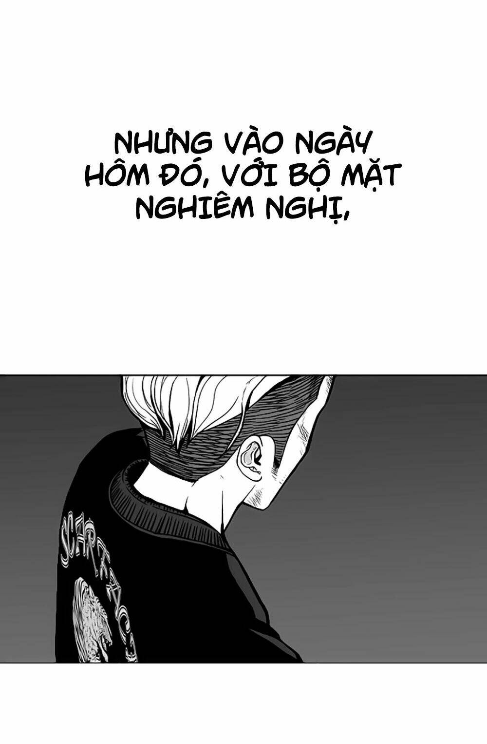 Anh Đại Bá Đạo: Chapter 0