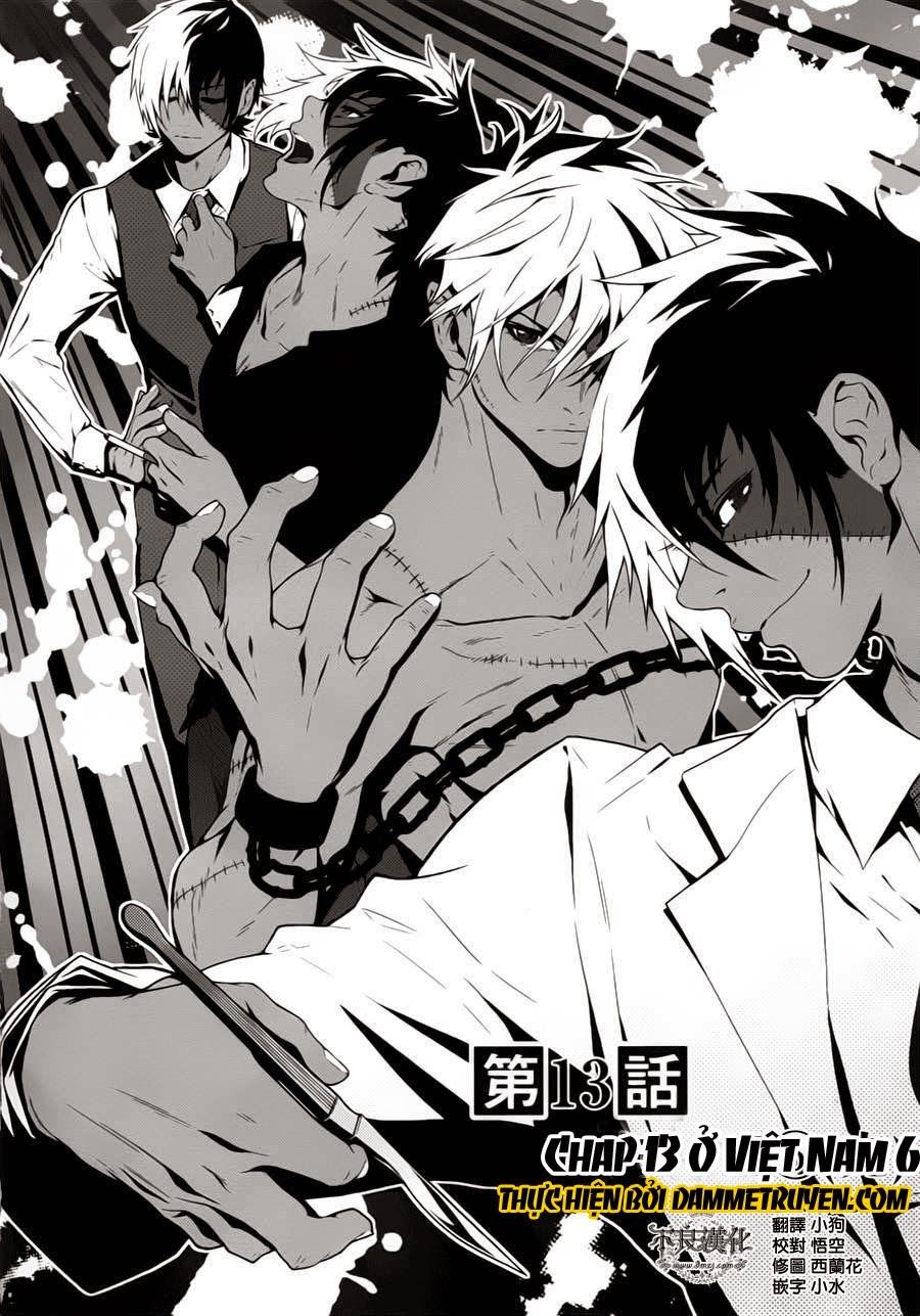 Thời Niên Thiếu Của Black Jack: Chapter 13