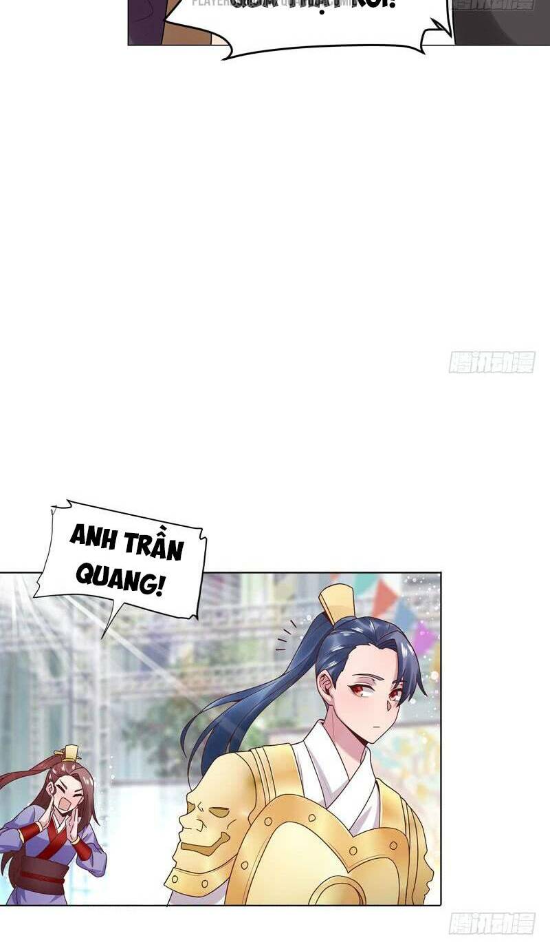 Bên Người Mang Theo Nữ Thần Hoàng: Chapter 34