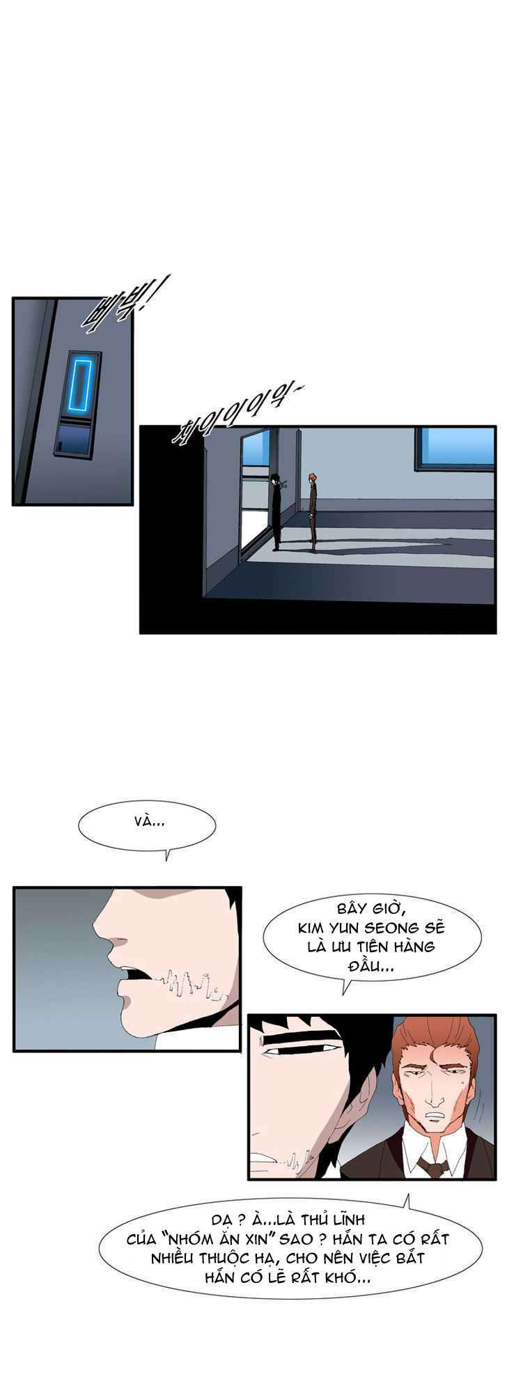 Siêu năng: Chapter 97