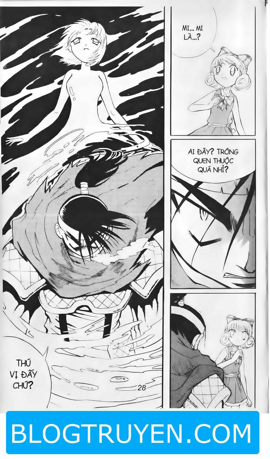 Shin Gumiho - Hội Pháp Sư: Chapter 19.1