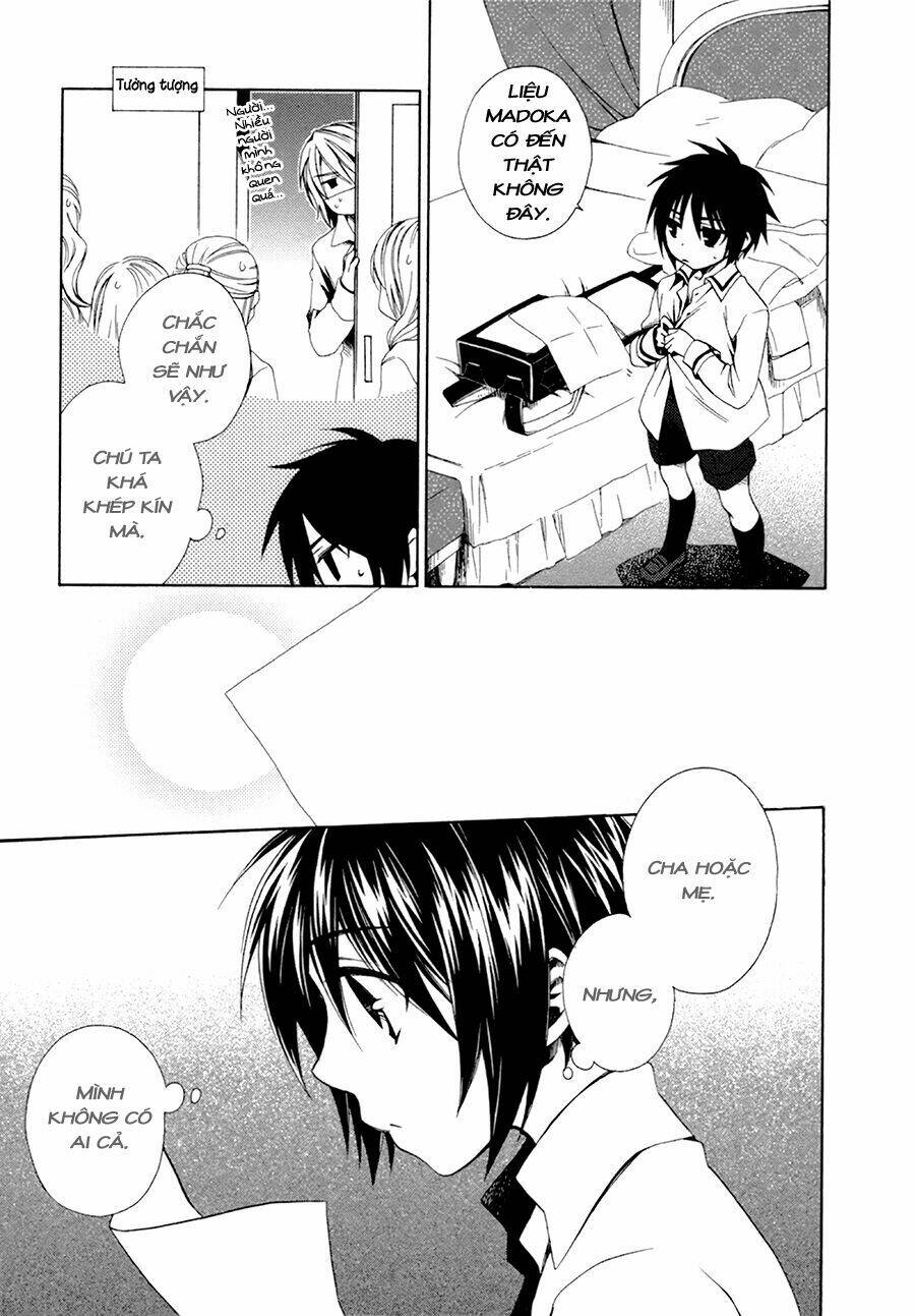 Shounen Maid: Chapter 18