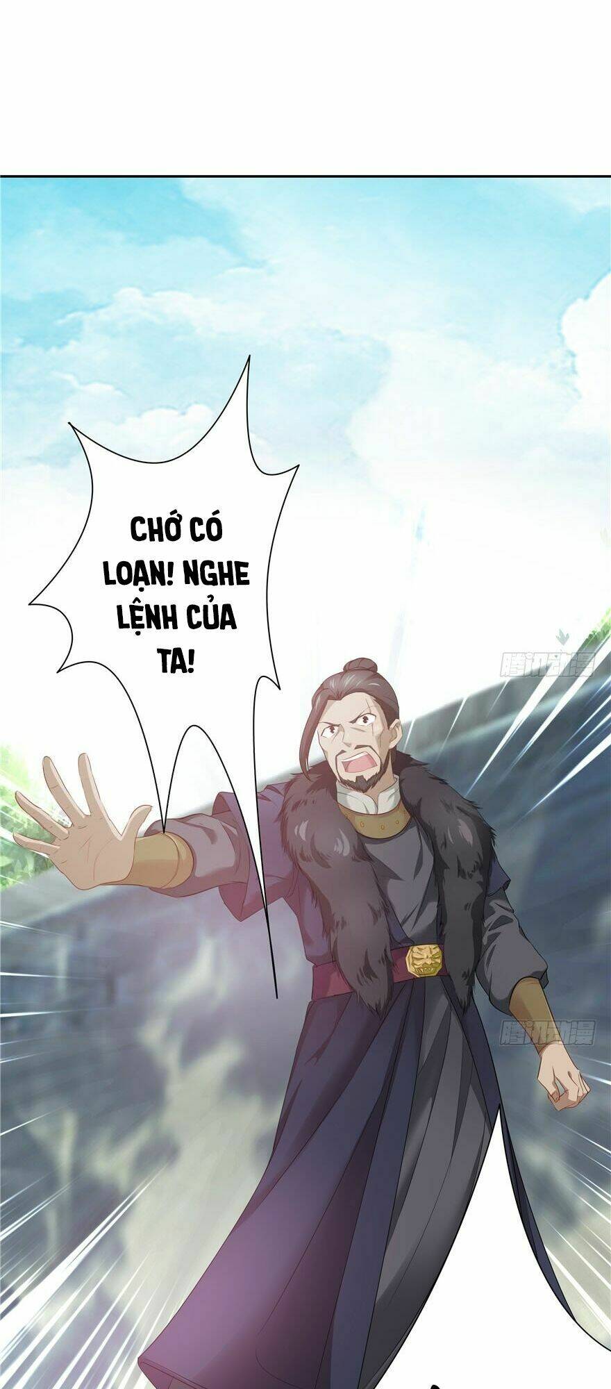 Manh Thê Thực Thần: Chapter 15