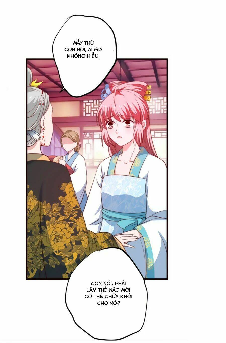 Khuynh Thế Y Phi Muốn Bỏ Chồng: Chapter 14