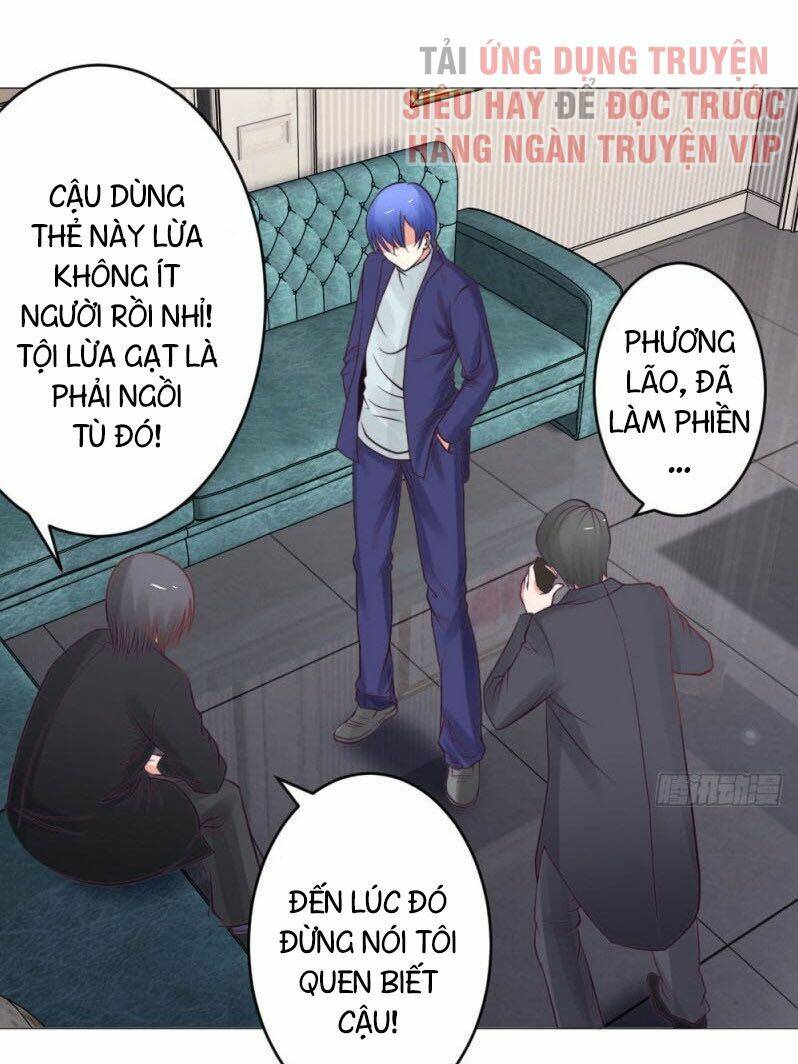 Thấu Thị Y Thánh: Chapter 27