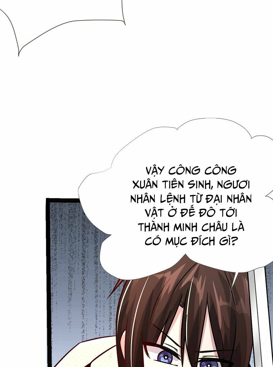 Đại Bảo Kiếm Của Tôi: Chapter 28