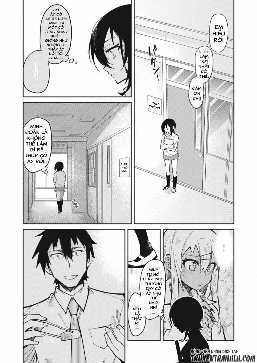 Gal Gohan: Chapter 18