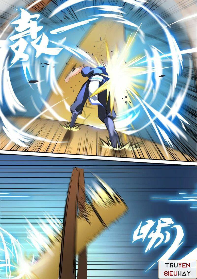 Vạn Đạo Thành Thần: Chapter 11