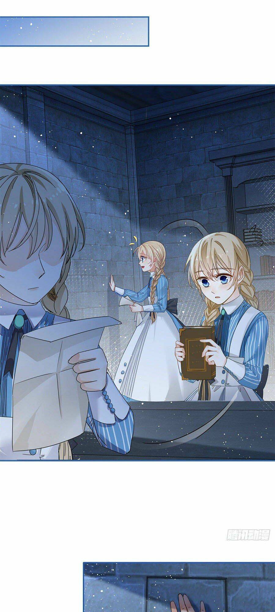 Nữ Hoàng Đầu Tiên Của Đế Quốc: Chapter 46