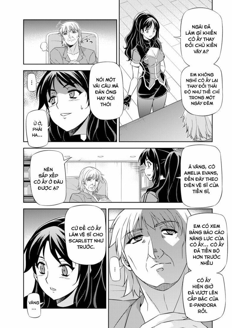 Freezing: Chapter 150