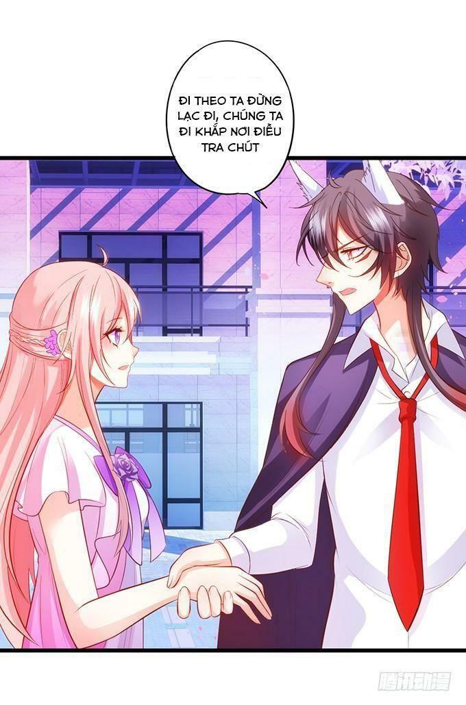 Hồ Tiên Hung Bạo: Chapter 95
