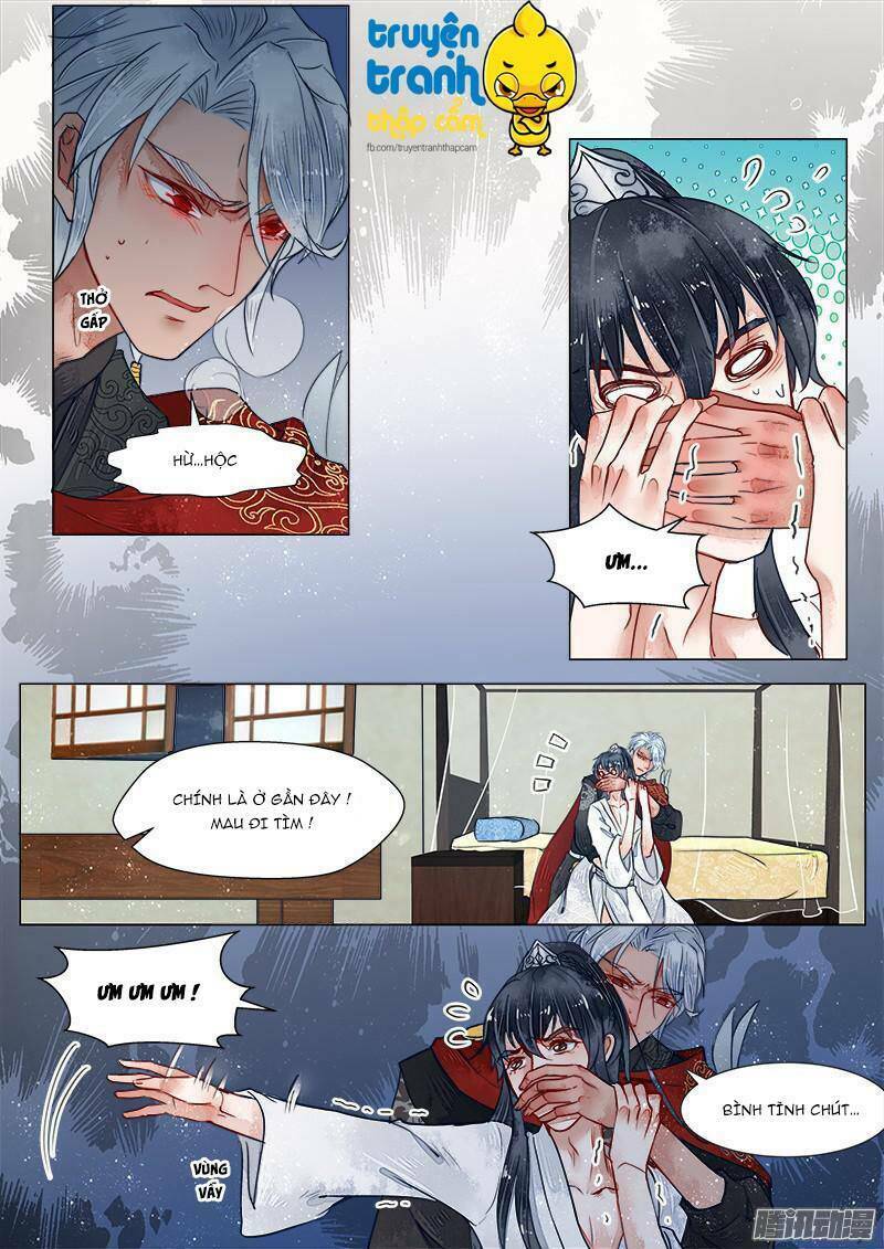 Họa Bì Sư: Chapter 11